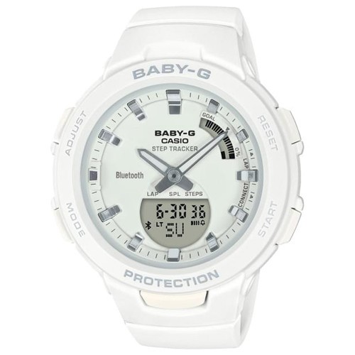 Relogio Casio Baby-G BSA-B100-7AER