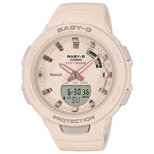 Reloj Casio Baby-G BSA-B100-4A1ER