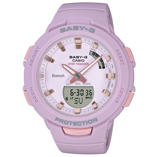 Reloj Casio Baby-G BSA-B100-4A2ER