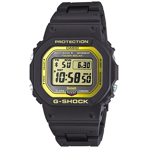 Montre Casio G-Shock Wave Ceptor GW-B5600BC-1ER
