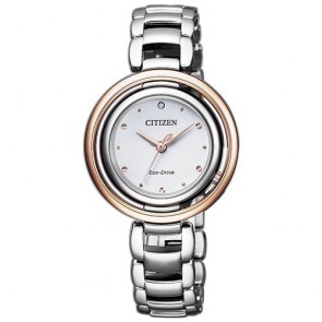 Citizen Watch Eco Drive Lady EM0668-83A