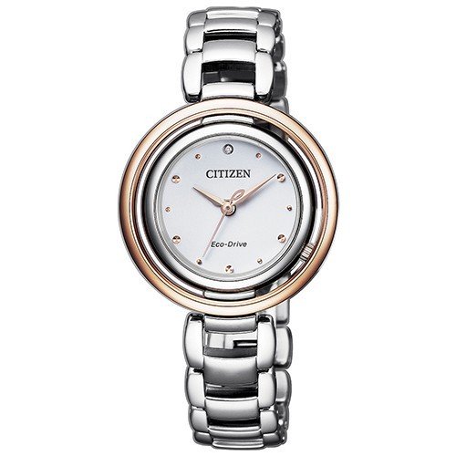 Montre Citizen Eco Drive Lady EM0668-83A