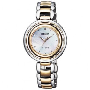 Reloj Citizen Eco Drive Lady EM0666-89D