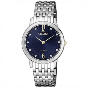 Reloj Citizen Eco Drive Lady EX1498-87L