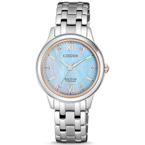 Uhr Citizen Eco Drive Lady EM0726-89Y