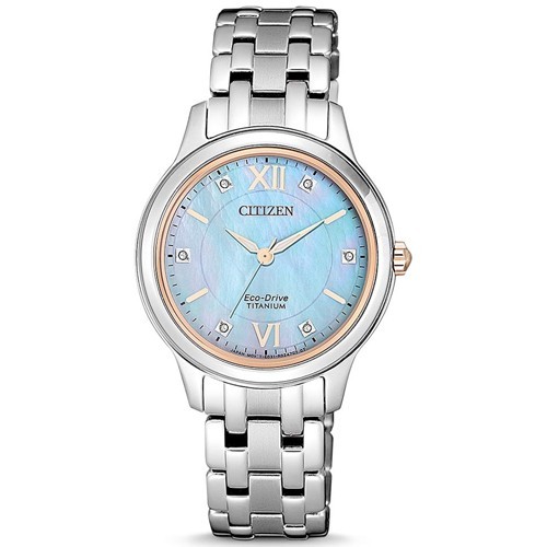 Reloj Citizen Eco Drive Lady EM0726-89Y