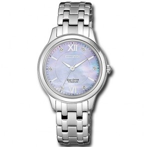 Citizen Watch Eco Drive Lady EM0720-85Y