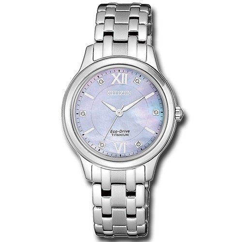 Relogio Citizen Eco Drive Lady EM0720-85Y