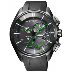 Relogio Citizen Eco Drive Radiocontroladol BZ1045-05E Bluetooth