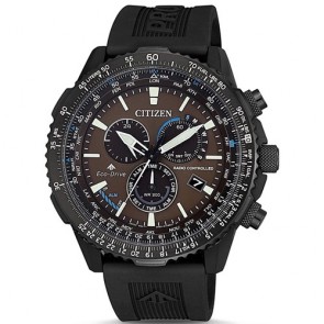 Uhr Citizen Eco Drive Radio Controlled CB5005-13X