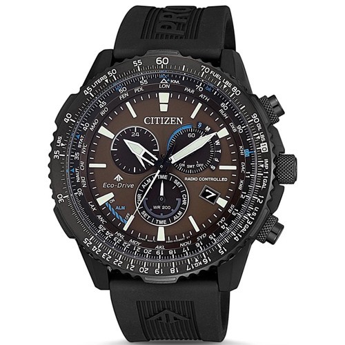 Citizen Watch Eco Drive Controlled CB5005-13X