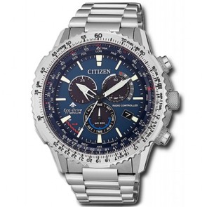 Montre Citizen Eco Drive Radio-Pilotee CB5010-81L
