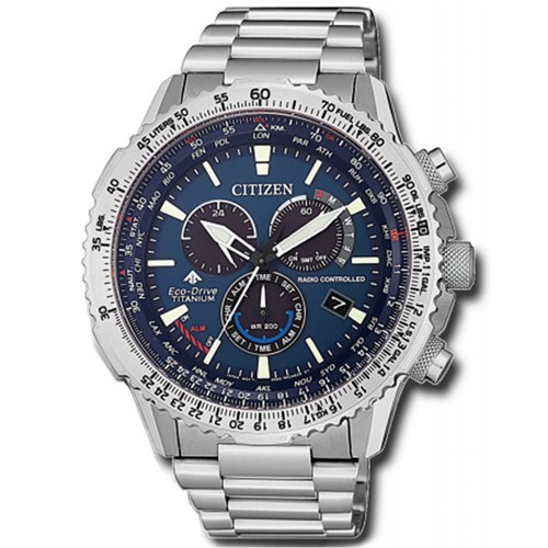 Citizen Watch Eco Drive Controlled CB5010-81L