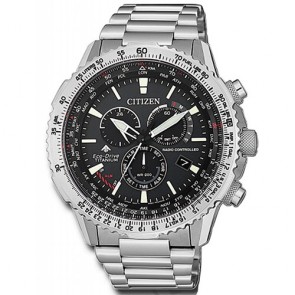 Relogio Citizen Eco Drive Radio Controlled CB5010-81E