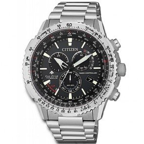 Uhr Citizen Eco Drive Radio Controlled CB5010-81E