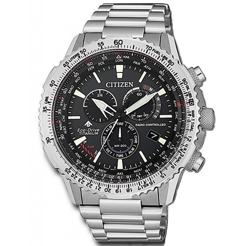 Citizen Watch Eco Drive Controlled CB5010-81E