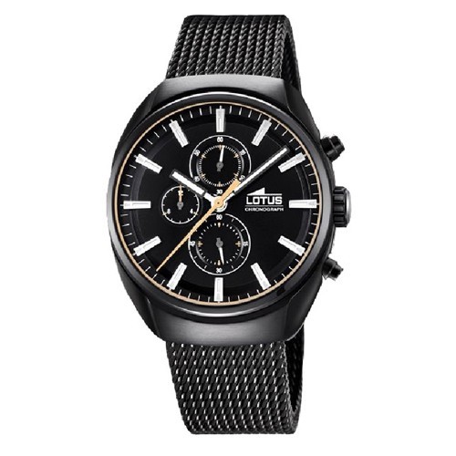 Relogio Lotus Smart Casual 18567-B