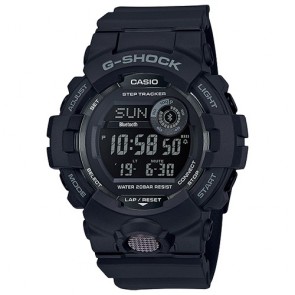 Montre Casio G-Shock GBD-800-1BER G-SQUAD