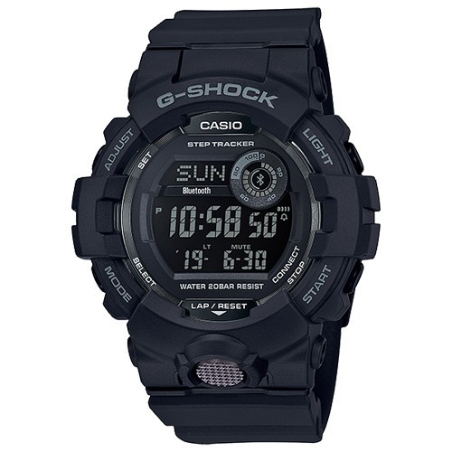 Uhr Casio G-Shock GBD-800-1BER G-SQUAD