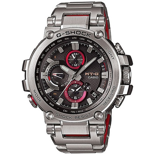 Reloj Casio G-Shock Wave Ceptor MTG-B1000D-1AER