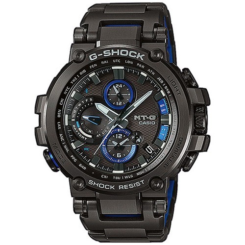 Montre Casio G-Shock Wave Ceptor MTG-B1000BD-1AER