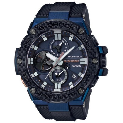 Casio Watch G-Shock GST-B100XB-2AER G-STEEL