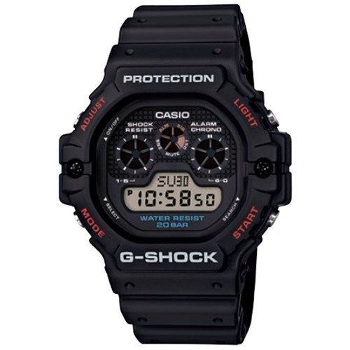 Relogio Casio G-Shock DW-5900-1ER