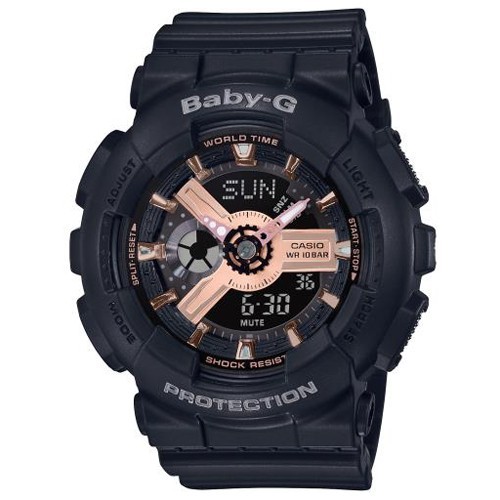 Montre Casio Baby-G BA-110RG-1AER