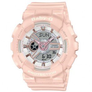 Relogio Casio Baby-G BA-110RG-4AER