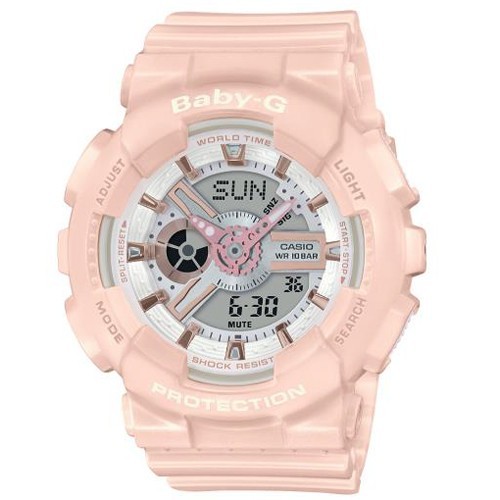 Montre Casio Baby-G BA-110RG-4AER