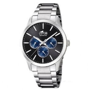 Relogio Lotus Minimalist 18575-6