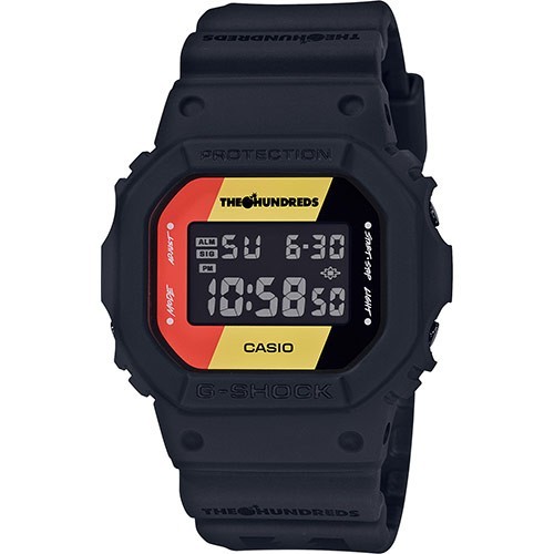 Casio Watch G-Shock DW-5600HDR-1ER THE HUNDREDS