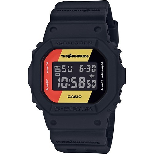 Montre Casio G-Shock DW-5600HDR-1ER THE HUNDREDS