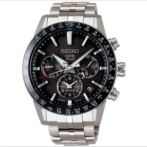 Seiko Watch Astron SSH003J1 - SBXC003