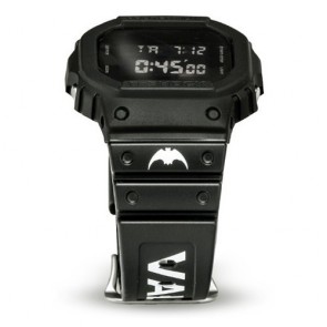 Relogio Casio G-Shock DW-5600BBVCF-1ER Valencia CF