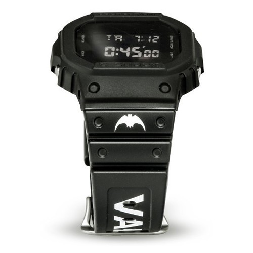 Orologi Casio G-Shock DW-5600BBVCF-1ER Valencia CF