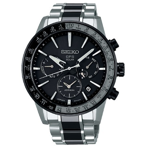 Seiko Watch Astron SSH011J1 - SBXC011
