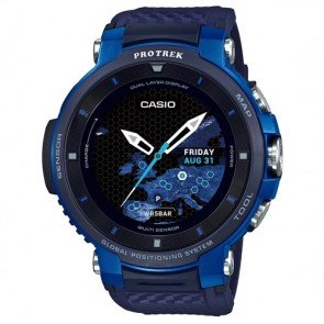 Casio Watch Sport Pro Trek WSD-F30-BUCAE Smart