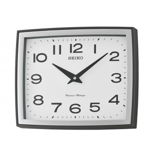 Reloj de Pared Seiko QXD211K 27.8 X 32.5 X 6.1