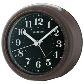 Despertador Seiko alarme QHE157A 8 x 8,3 x 4,7 cm