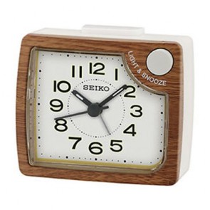 Horloge Seiko alarme QHE151B 6,5 x 7,6 x 3,5 cm