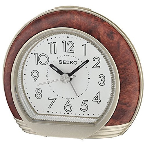 Wecher Seiko Alarm QHE154B 7,9 x 9,2 x 4,7 cm