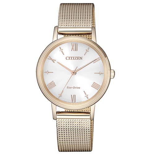 Relogio Citizen Eco Drive EM0576-80A