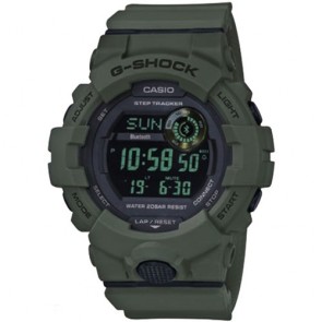 Montre Casio G-Shock GBD-800UC-3ER G-SQUAD