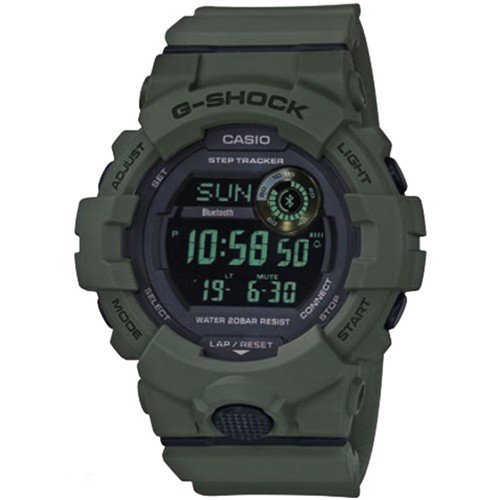 Reloj Casio G-Shock GBD-800UC-3ER G-SQUAD