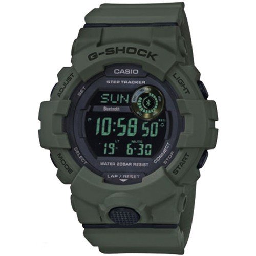 Casio Watch G-Shock GBD-800UC-3ER G-SQUAD