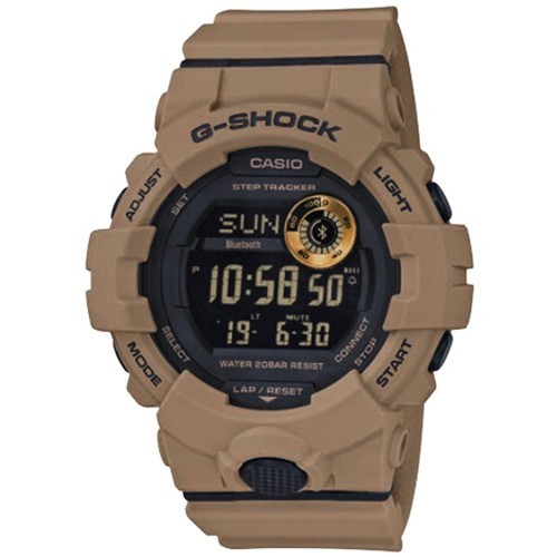 Casio Watch G-Shock GBD-800UC-5ER G-SQUAD