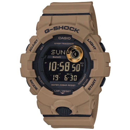 Montre Casio G-Shock GBD-800UC-5ER G-SQUAD