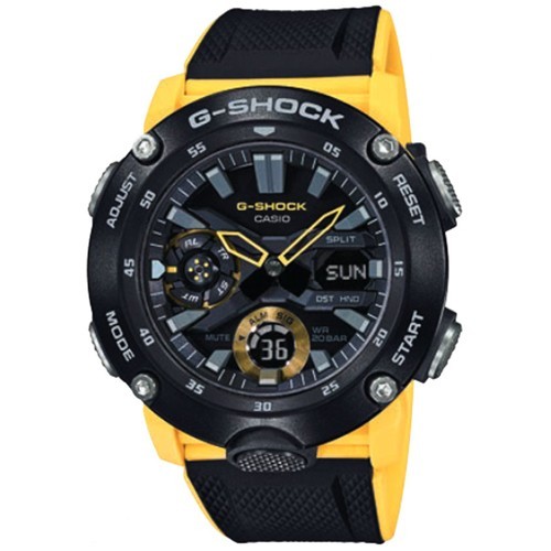 casio g shock ga 2000 4er