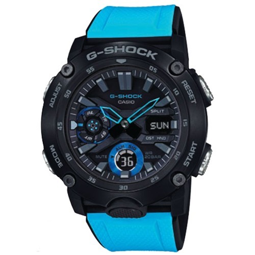 Uhr Casio G-Shock GA-2000-1A2ER